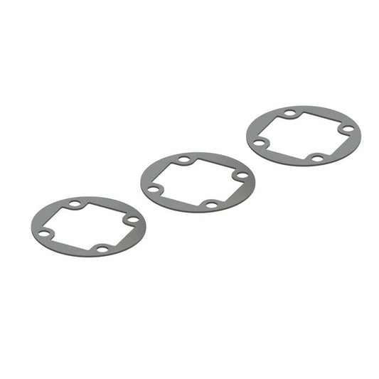 Diff Gasket (3): EXB