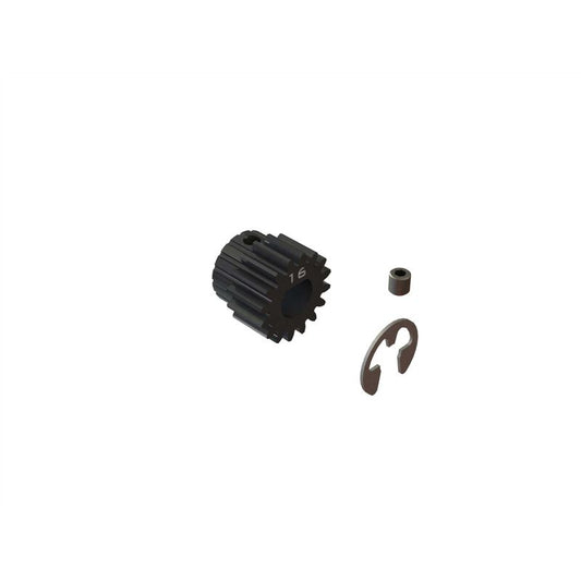 16T Mod1 Safe-D8 Pinion Gear