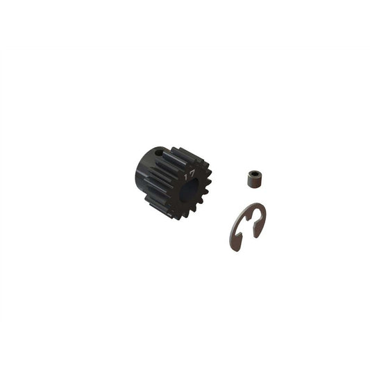 17T Mod1 Safe-D8 Pinion Gear