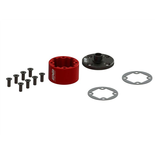 Metal Diff Case EXB (29mm)