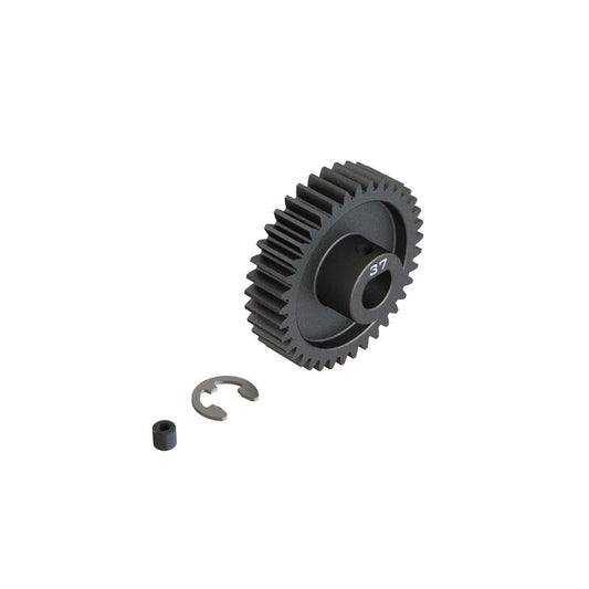 Pinion Gear, 37T Mod1 Safe-D8