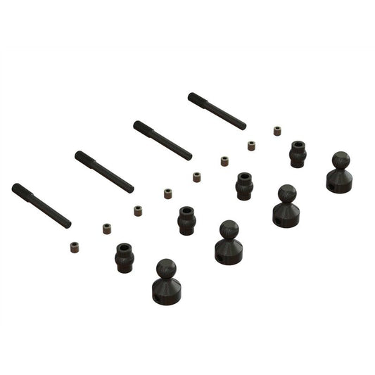 Sway Bar Hardware Set