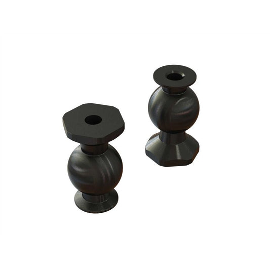 Pivot Ball, M4x11x19.5mm (2)