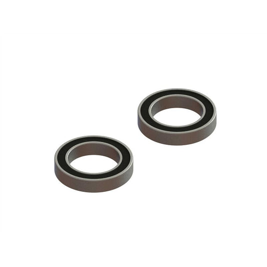 Ball Bearing 17x26x5mm 2RS (2)