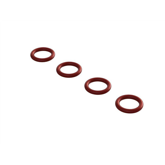 O-Ring, 9x2mm (4)