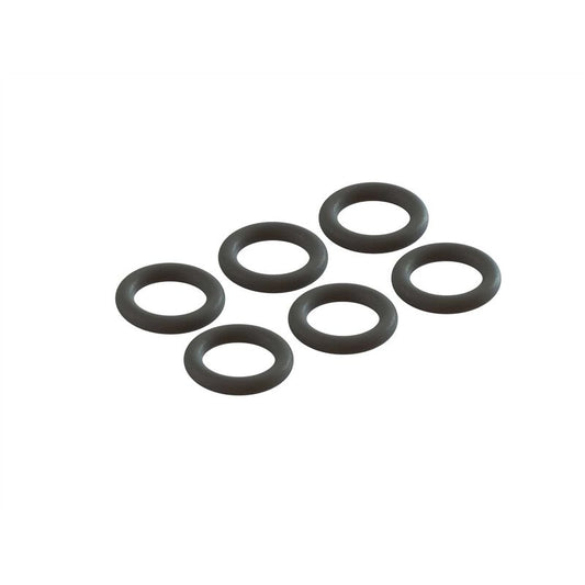 O-Ring, 5.8x1.5mm (6): EXB