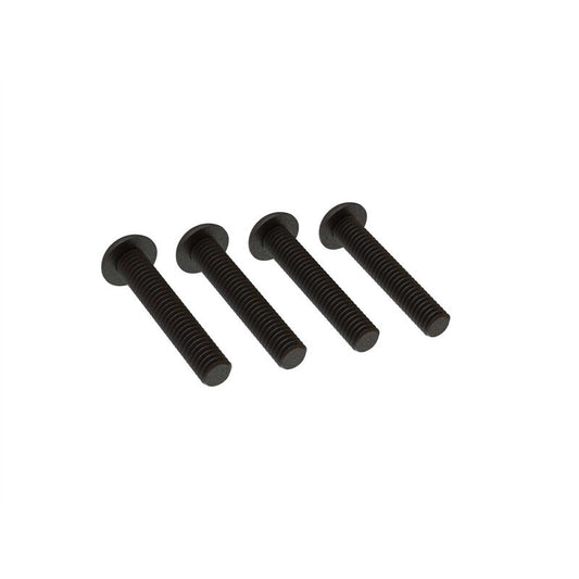 Button Head Screw, M5x20mm (4)