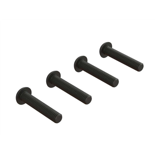 Button Head Screw, M5x25mm (4)