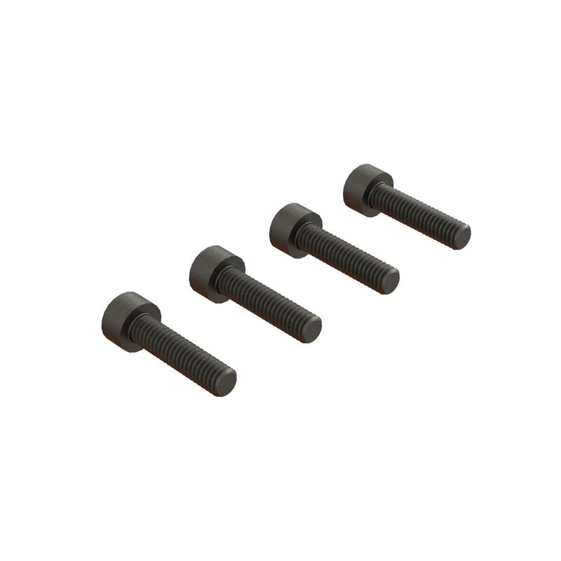 Cap Head Screw, M4x16mm (4)