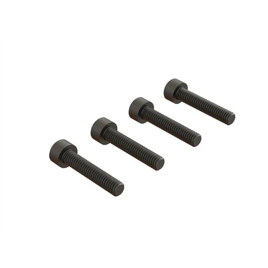 Cap Head Screw M4x20mm (4)