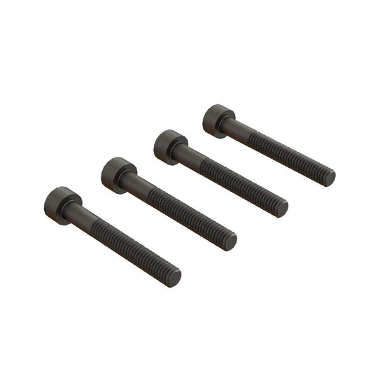 Cap Head Screw, M4x30mm (4)