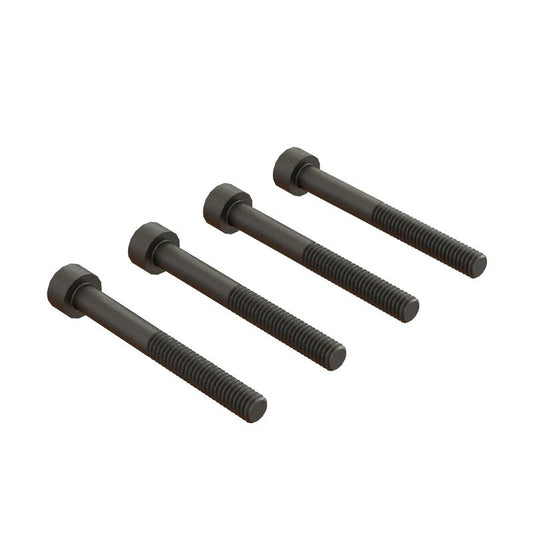 Cap Head Screw, M4x35mm (4)