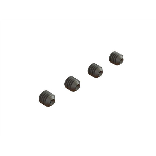 Set Screw, M6x6mm (4)