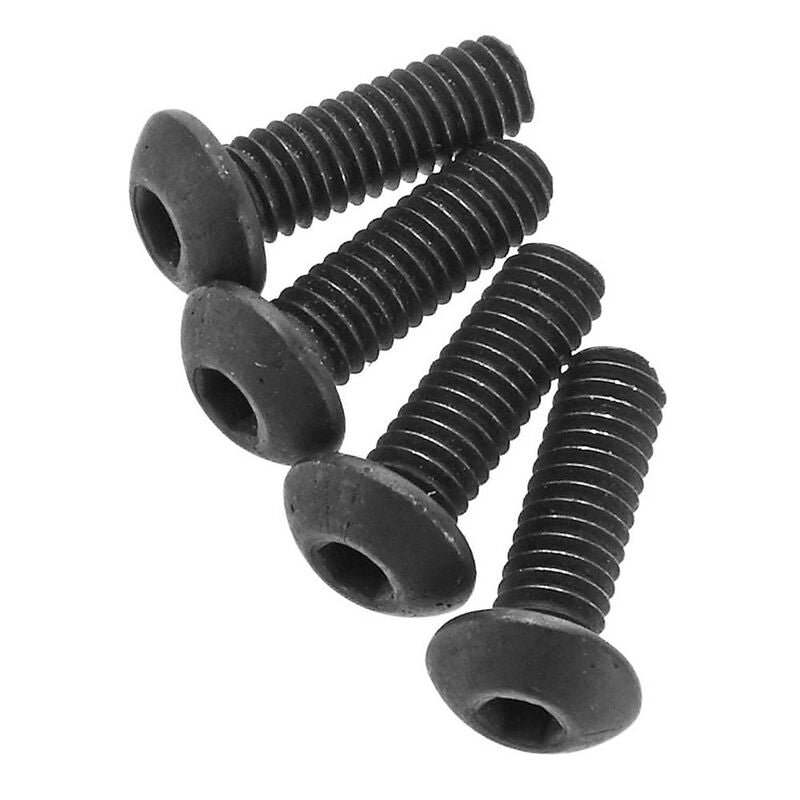 AR721412 Button Head Screw 4x12mm (4)