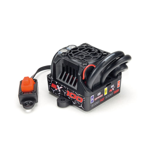 BLX100 Brushless 10th 3S ESC: 4x4