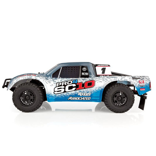 Team Associated Pro4 SC10 RTR