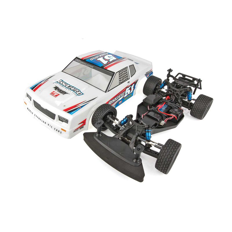 Team Associated SR10 Dirt Oval RTR