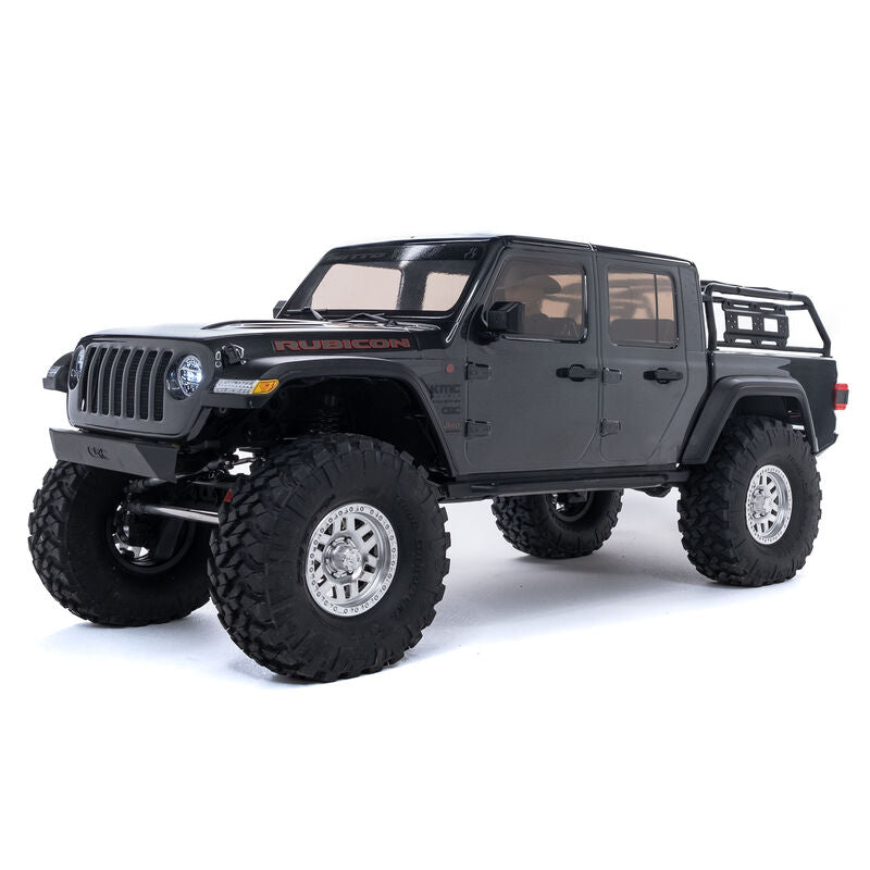 SCX10 III Jeep JT Gladiator w/portals 1/10 RTR