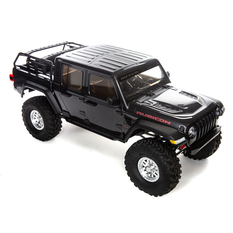 SCX10 III Jeep JT Gladiator w/portals 1/10 RTR