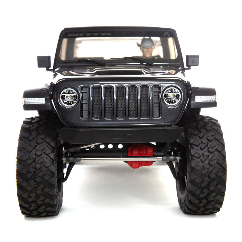 SCX10 III Jeep JT Gladiator w/portals 1/10 RTR