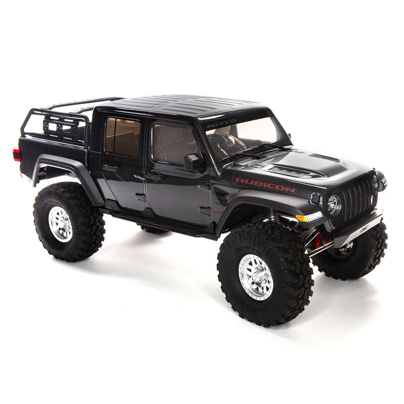 SCX10 III Jeep JT Gladiator w/portals 1/10 RTR