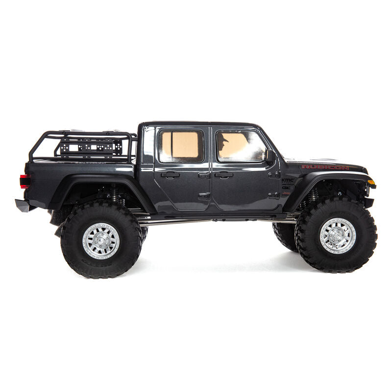 SCX10 III Jeep JT Gladiator w/portals 1/10 RTR