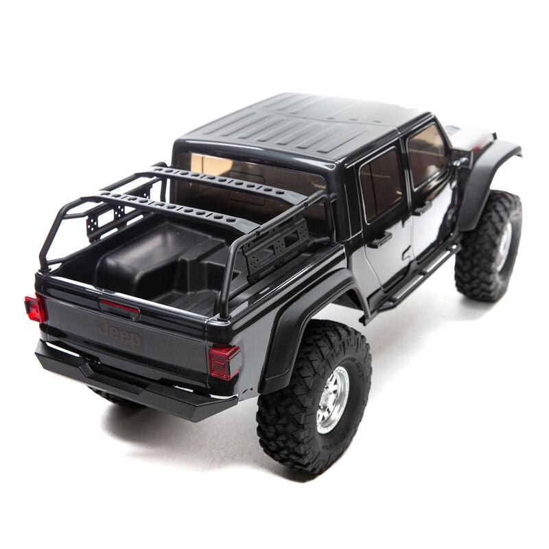 SCX10 III Jeep JT Gladiator w/portals 1/10 RTR