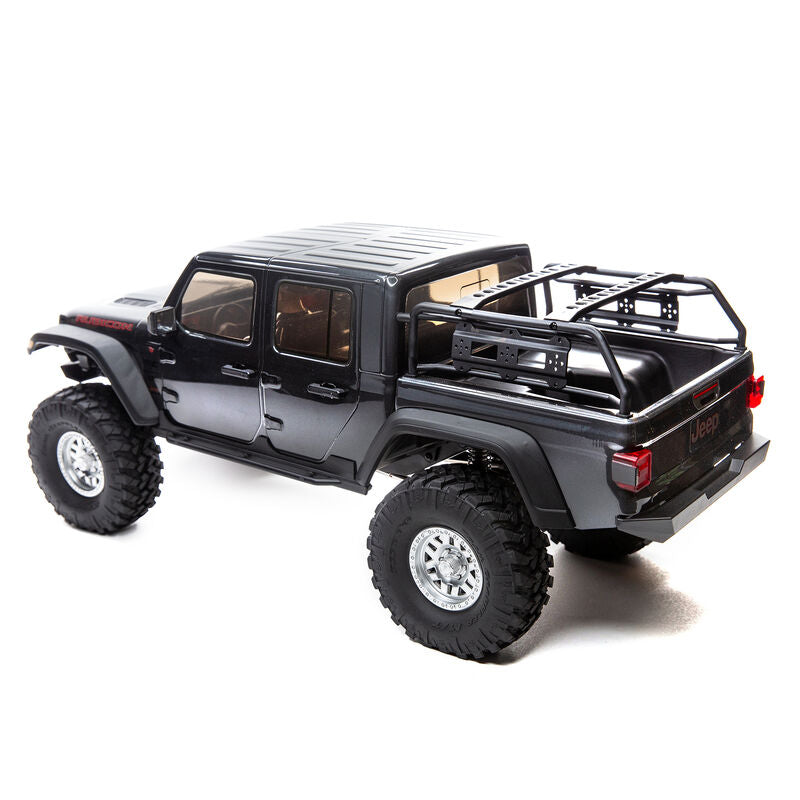 SCX10 III Jeep JT Gladiator w/portals 1/10 RTR