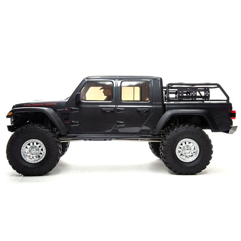 SCX10 III Jeep JT Gladiator w/portals 1/10 RTR