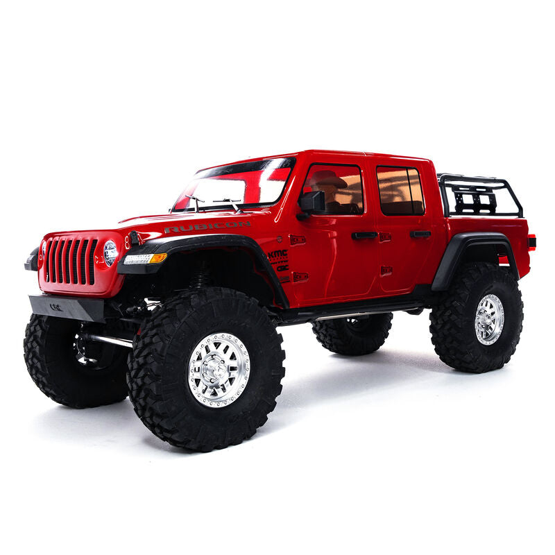 SCX10 III Jeep JT Gladiator w/portals 1/10 RTR