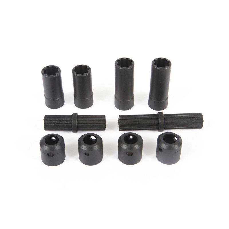 Wild Boar Driveshaft Set: Capra 1.9 UTB