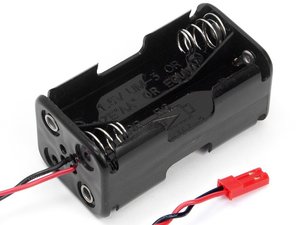 Receiver Battery Case