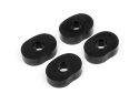 Damper Bushing, Baja 5, (4pcs)