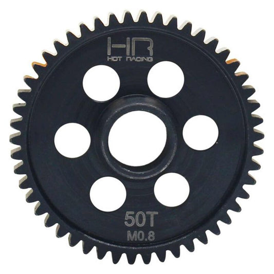 50t Mod 0.8 Steel Spur Gear Vendetta