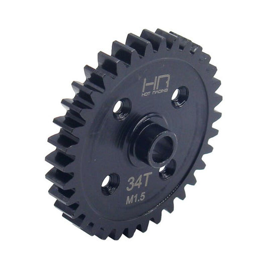 Steel Spur Gear 34T 1.5 Mod: Sledge