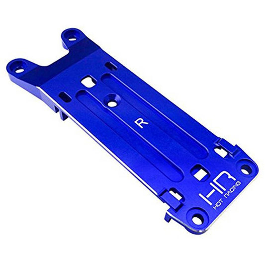 Aluminum Rear Tie Bar Pin Mount: Traxxas X-MAXX