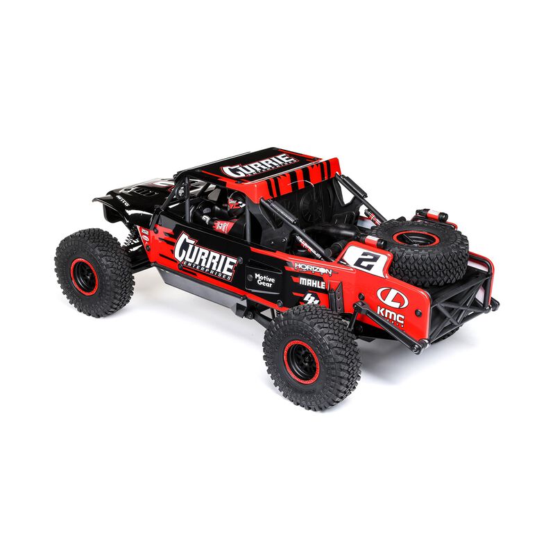 1/10 Hammer Rey U4 4WD Rock Racer Brushless RTR with Smart and AVC