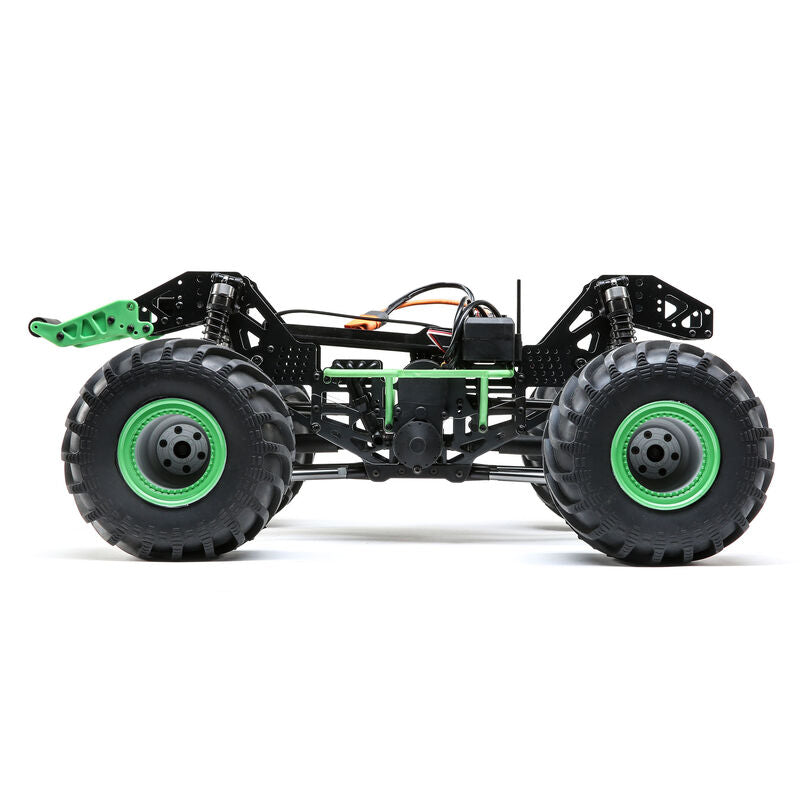 LMT 4WD Solid Axle Monster Truck RTR