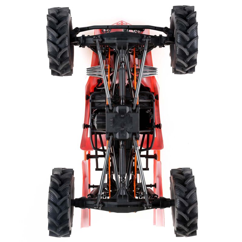 LMT 4WD Solid Axle Mega Truck Brushless RTR