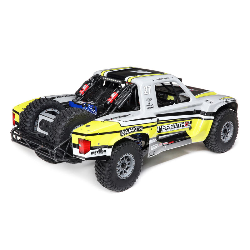 1/6 Super Baja Rey 2.0 4WD Brushless Desert Truck RTR, Brenthel