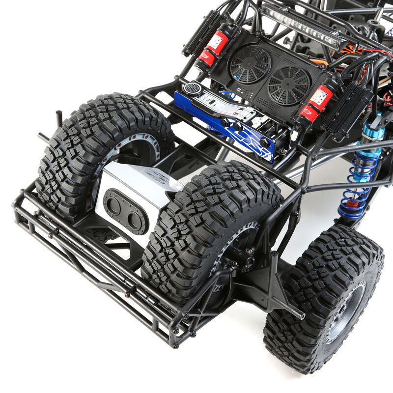 1/6 Super Baja Rey 2.0 4WD Brushless Desert Truck RTR, Brenthel