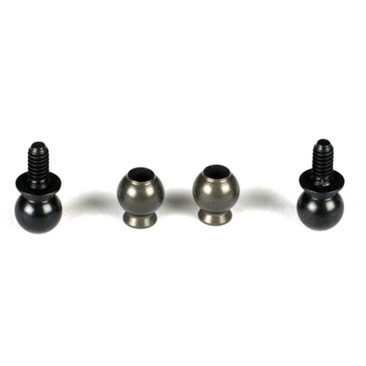 Steering Ball Set 6.8mm: 8B, 8T