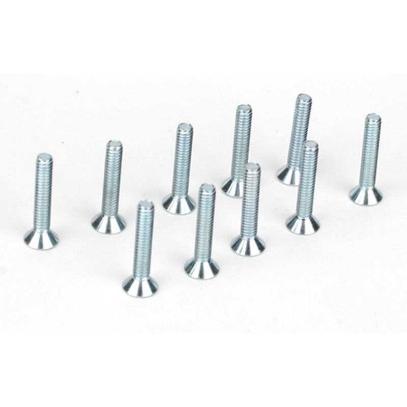 5-40 x 3/4" Flat Head Screws (10)