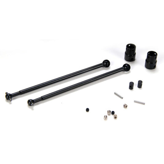 Center CV Driveshaft Set: NCR