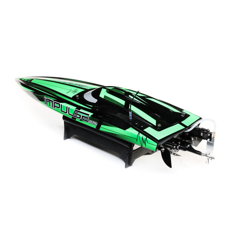 Impulse 32" Brushless Deep-V RTR with Smart