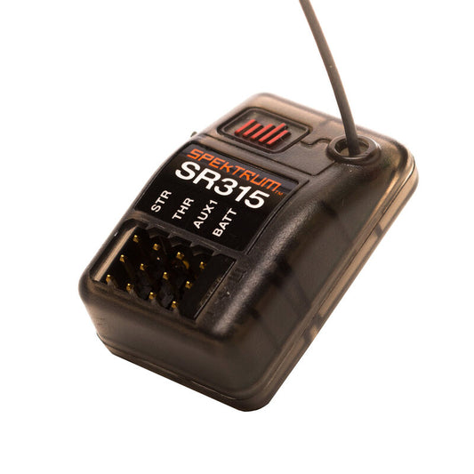 SR315 DSMR 3 CH Receiver