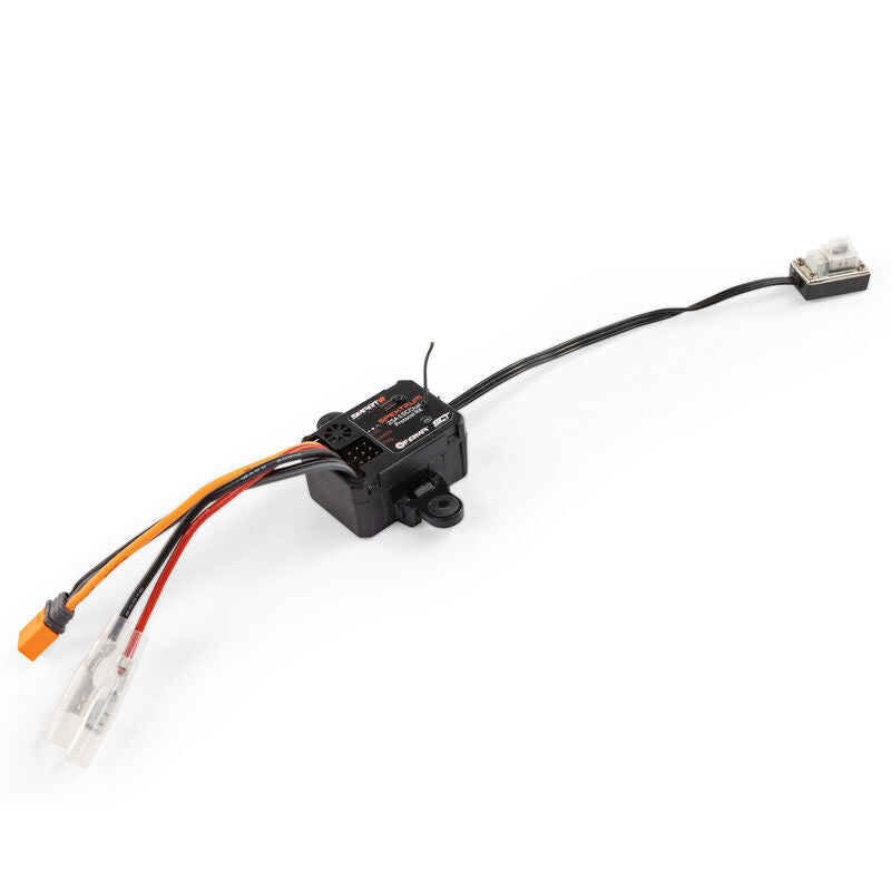 Spektrum FIRMA 2 in 1 - 25A BR Smart ESC/Dual Protocol RX