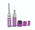 Universal Brushless Motor Bearing Remover & Installation Tool, Purple