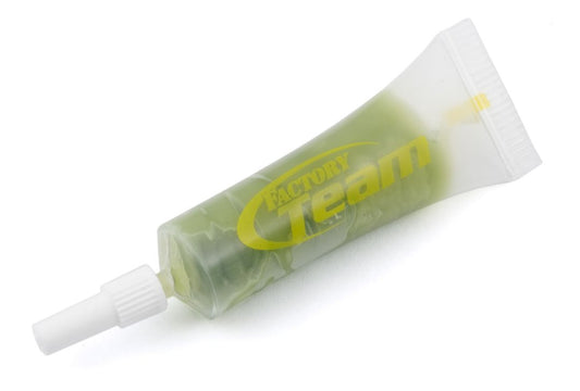 Shock Lube,Green Slime