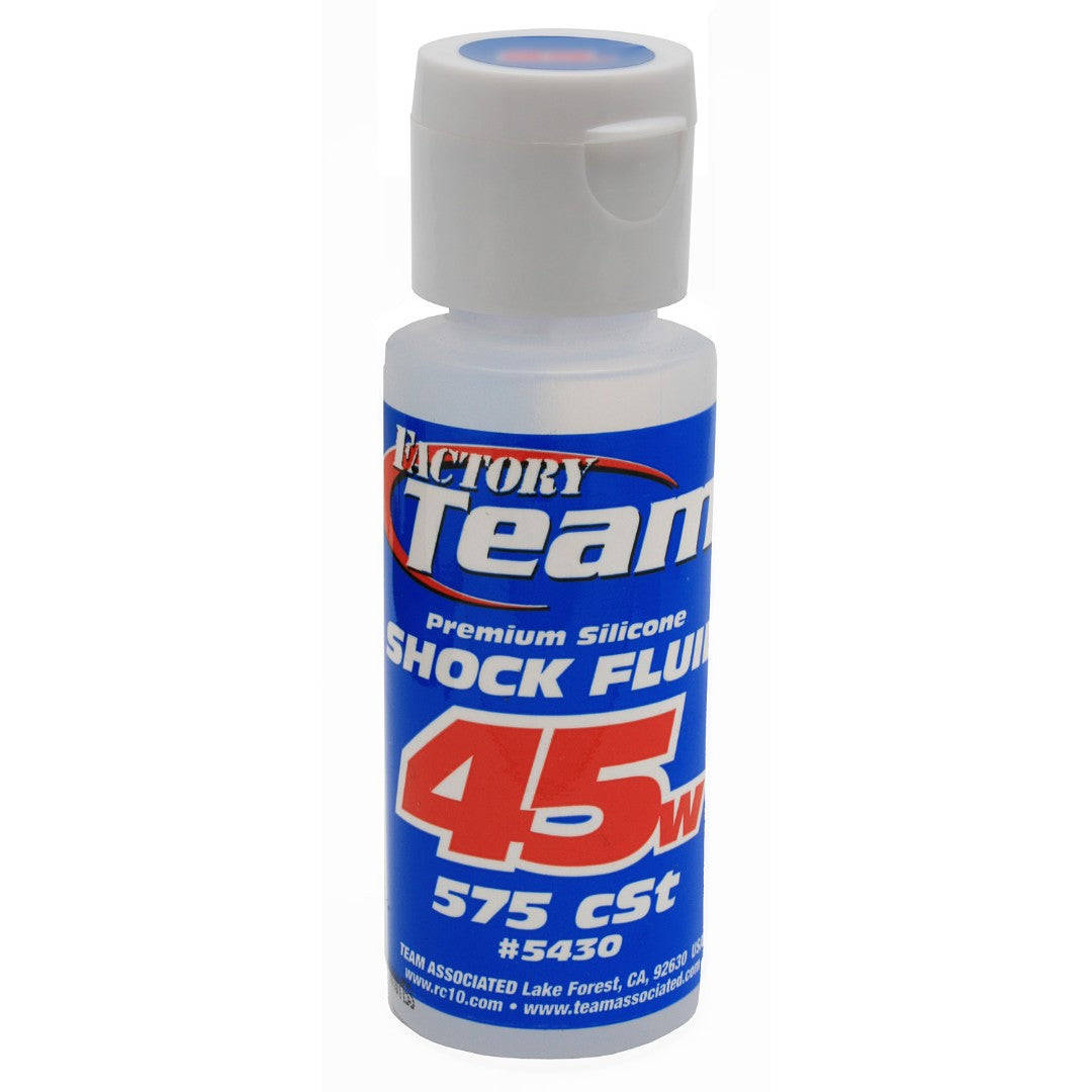 Team Associated 45wt Silicone Shock Oil